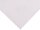 Hochzeitsläufer Rips DUBLIN - Polar Weiß - 1,00m x 5,00m
