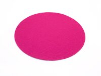 Event- und Messeteppich PODIUM | Rund | Pink 100 cm