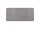 Teppich MUMBAI - Silber - 80x150cm