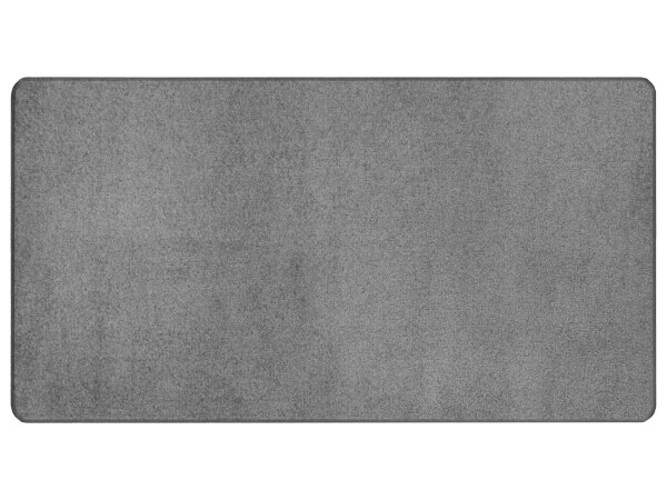 Teppich MANILA - Silbergrau - 80x150cm