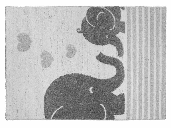 Spielteppich SOFT - Little Elephant - 80x150cm