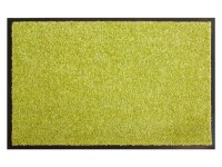 Schmutzfangmatte CLEAN PRO - Grün - 90x150cm