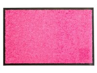 Schmutzfangmatte CLEAN PRO - Pink - 90x120cm