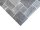 PVC AKUSTIK-TEX - Fliese Römischer Verband grau 979D