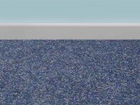 Nadelfilz MERLIN - Blau - 2,00m x 10,00m