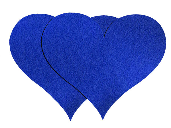 Blau